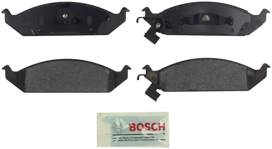 BE650 Blue Semi-Metallic Brake Pads Bosch Canada