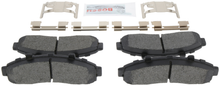 Load image into Gallery viewer, BE652H Blue Ceramic Brake Pads with Hardware Bosch Canada