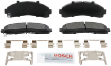 Load image into Gallery viewer, BE652H Blue Ceramic Brake Pads with Hardware Bosch Canada