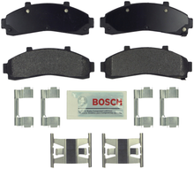 Load image into Gallery viewer, BE652H Blue Ceramic Brake Pads with Hardware Bosch Canada