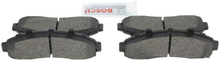 Charger l'image dans la galerie, BE652 Blue Ceramic Brake Pads Bosch Canada