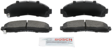 Charger l'image dans la galerie, BE652 Blue Ceramic Brake Pads Bosch Canada