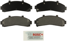 Charger l'image dans la galerie, BE652 Blue Ceramic Brake Pads Bosch Canada