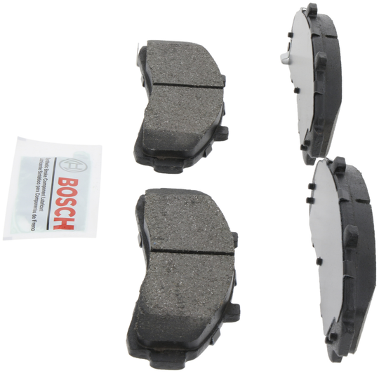 BE652 Blue Ceramic Brake Pads Bosch Canada