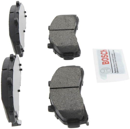 BE652 Blue Ceramic Brake Pads Bosch Canada