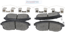 Charger l'image dans la galerie, BE653H Blue Ceramic Brake Pads with Hardware Bosch Canada