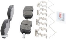 Charger l'image dans la galerie, BE653H Blue Ceramic Brake Pads with Hardware Bosch Canada