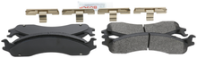 Load image into Gallery viewer, BE655H Blue Semi-Metallic Brake Pads with Hardware Bosch Canada