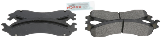 BE655 Blue Semi-Metallic Brake Pads Bosch Canada