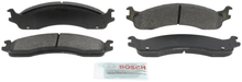 Load image into Gallery viewer, BE655 Blue Semi-Metallic Brake Pads Bosch Canada