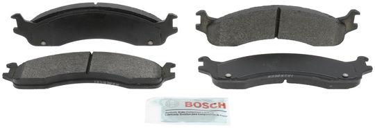 BE655 Blue Semi-Metallic Brake Pads Bosch Canada