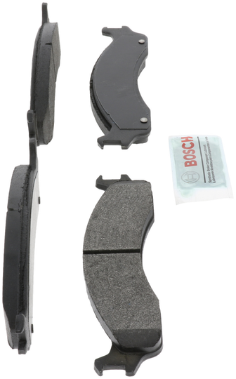 BE655 Blue Semi-Metallic Brake Pads Bosch Canada