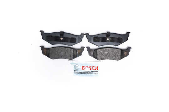 BE658 Blue Semi-Metallic Brake Pads Bosch Canada