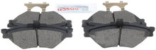 Load image into Gallery viewer, BE659H Blue Semi-Metallic Brake Pads with Hardware Bosch Canada