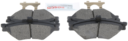 BE659H Blue Semi-Metallic Brake Pads with Hardware Bosch Canada