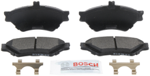 Load image into Gallery viewer, BE659H Blue Semi-Metallic Brake Pads with Hardware Bosch Canada