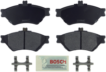 Load image into Gallery viewer, BE659H Blue Semi-Metallic Brake Pads with Hardware Bosch Canada