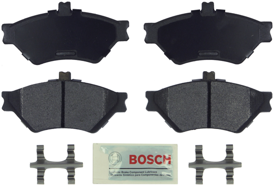 BE659H Blue Semi-Metallic Brake Pads with Hardware Bosch Canada