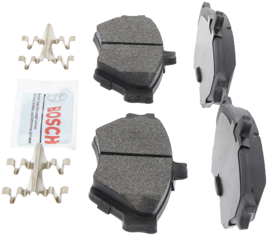 BE659H Blue Semi-Metallic Brake Pads with Hardware Bosch Canada