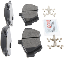 Load image into Gallery viewer, BE659H Blue Semi-Metallic Brake Pads with Hardware Bosch Canada