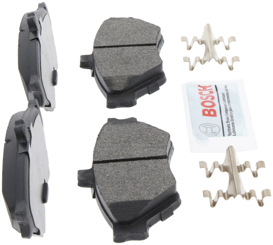 BE659H Blue Semi-Metallic Brake Pads with Hardware Bosch Canada