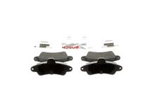 Load image into Gallery viewer, BE661H Blue Ceramic Brake Pads with Hardware Bosch Canada