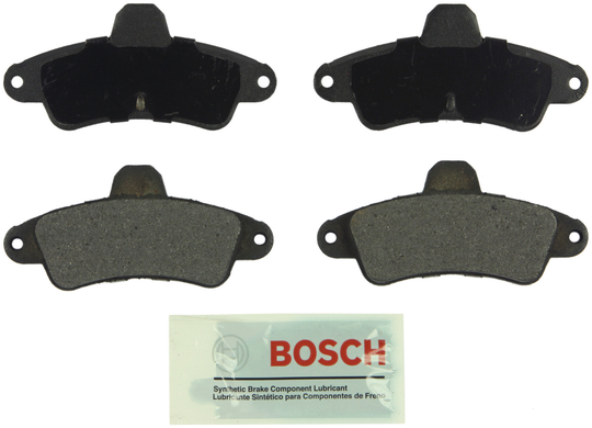 BE661 Blue Semi-Metallic Brake Pads Bosch Canada