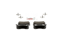 Load image into Gallery viewer, BE663H Blue Ceramic Brake Pads with Hardware Bosch Canada