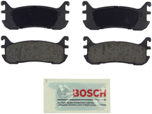 Load image into Gallery viewer, BE663 Blue Ceramic Brake Pads Bosch Canada