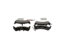 Load image into Gallery viewer, BE664H Blue Ceramic Brake Pads with Hardware Bosch Canada