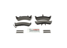 Load image into Gallery viewer, BE664H Blue Ceramic Brake Pads with Hardware Bosch Canada