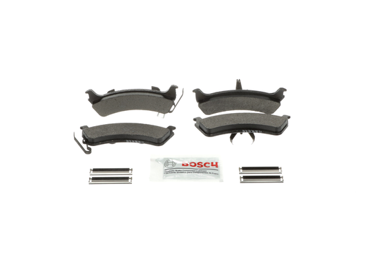 BE664H Blue Ceramic Brake Pads with Hardware Bosch Canada