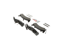 Load image into Gallery viewer, BE664H Blue Ceramic Brake Pads with Hardware Bosch Canada