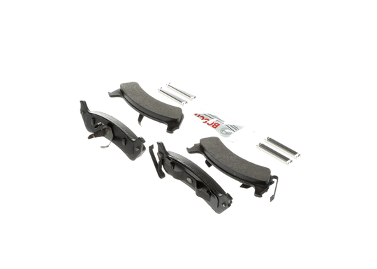 BE664H Blue Ceramic Brake Pads with Hardware Bosch Canada