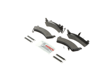 Load image into Gallery viewer, BE664H Blue Ceramic Brake Pads with Hardware Bosch Canada