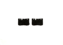 Load image into Gallery viewer, BE665H Blue Ceramic Brake Pads with Hardware Bosch Canada