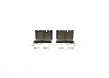 Load image into Gallery viewer, BE665H Blue Ceramic Brake Pads with Hardware Bosch Canada