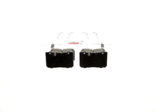 Load image into Gallery viewer, BE665H Blue Ceramic Brake Pads with Hardware Bosch Canada