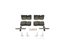 Load image into Gallery viewer, BE665H Blue Ceramic Brake Pads with Hardware Bosch Canada