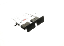 Load image into Gallery viewer, BE665H Blue Ceramic Brake Pads with Hardware Bosch Canada