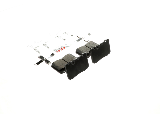 BE665H Blue Ceramic Brake Pads with Hardware Bosch Canada