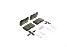 Load image into Gallery viewer, BE665H Blue Ceramic Brake Pads with Hardware Bosch Canada