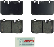 Load image into Gallery viewer, BE665 Blue Ceramic Brake Pads Bosch Canada