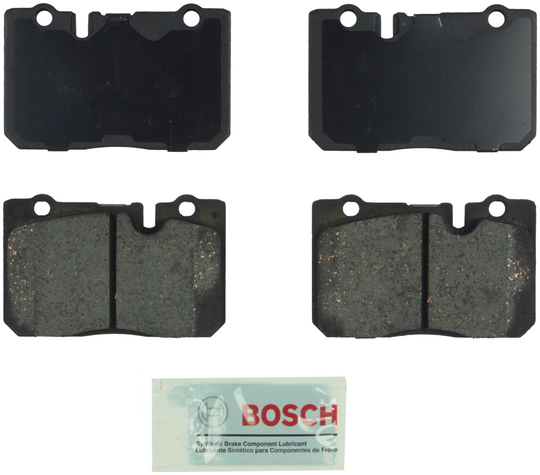 BE665 Blue Ceramic Brake Pads Bosch Canada