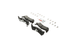 Load image into Gallery viewer, BE666H Blue Ceramic Brake Pads with Hardware Bosch Canada