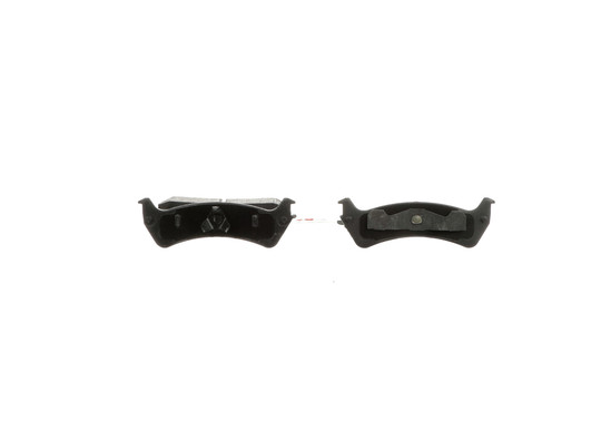 BE667AH Blue Semi-Metallic Brake Pads with Hardware Bosch Canada
