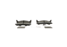 Load image into Gallery viewer, BE667AH Blue Semi-Metallic Brake Pads with Hardware Bosch Canada
