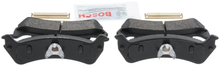 Load image into Gallery viewer, BE667AH Blue Semi-Metallic Brake Pads with Hardware Bosch Canada