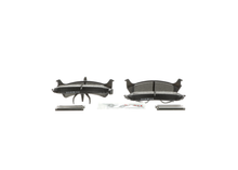Load image into Gallery viewer, BE667H Blue Semi-Metallic Brake Pads with Hardware Bosch Canada