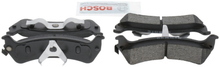 Charger l'image dans la galerie, BE667 Blue Ceramic Brake Pads Bosch Canada